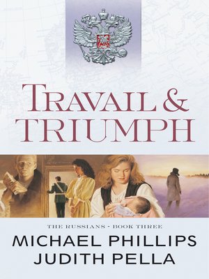 cover image of Travail and Triumph